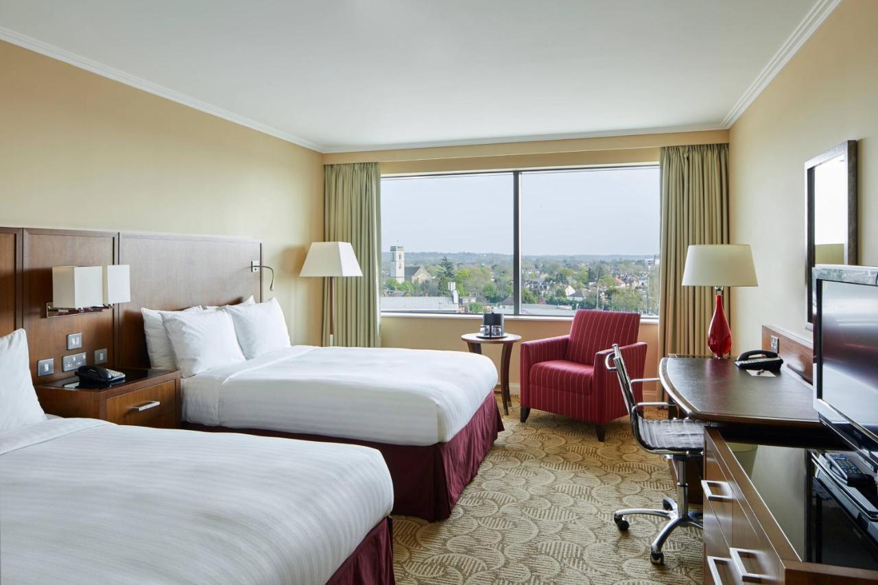 London Twickenham Stadium Hotel, A Member Of Radisson Individuals Esterno foto