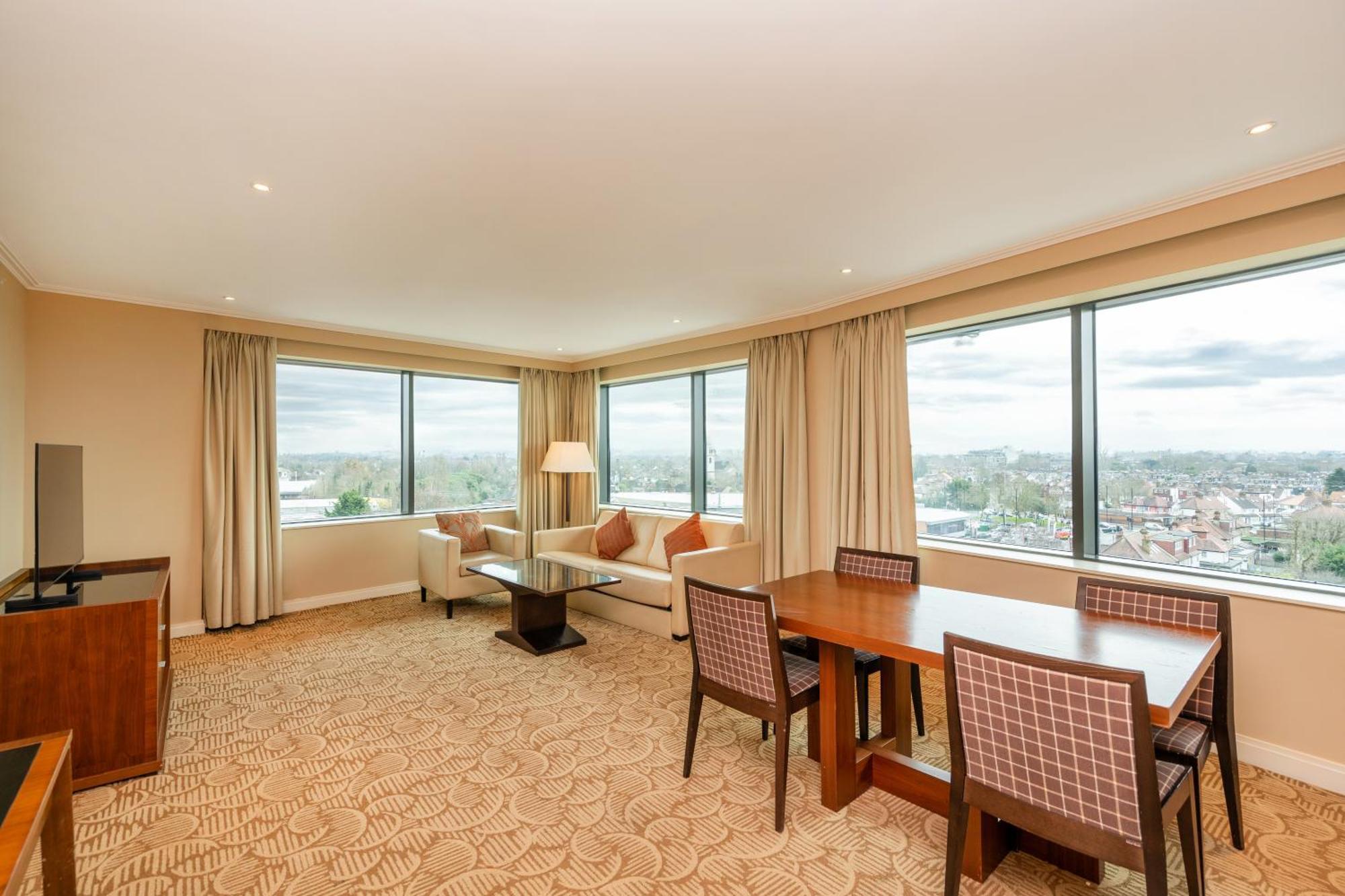London Twickenham Stadium Hotel, A Member Of Radisson Individuals Esterno foto
